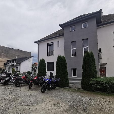 Vila Sibiu Hotel Exterior photo