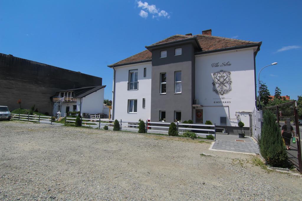 Vila Sibiu Hotel Exterior photo
